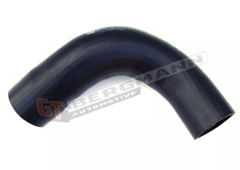 Image of GT-BERGMANN GT52-131 Turbocharger Hose Rubber with fabric lining Rubber with fabric lining Charger Intake Hose (3314)