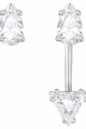 Image of Ladies Swarovski Jewellery Attract Earrings 5274078