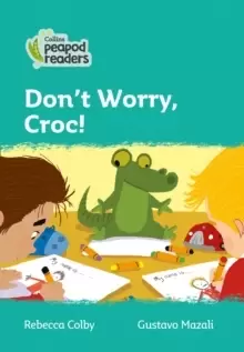 Image of Level 3 - Don't Worry, Croc!