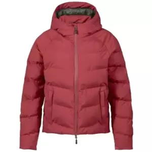 Image of Musto Womens Marina Quilted Jacket Rhubarb 8