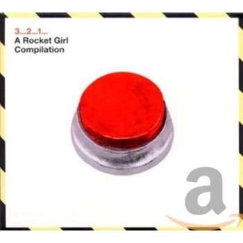 Image of V/A Indie Rock - 321 - A Rocket Girl Compilatio CD