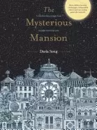 Image of mysterious mansion a mind bending activity book stranger than a fairytale