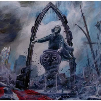 Image of Lice - Woe Betide You CD