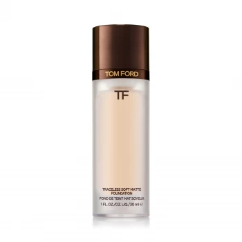 Image of Tom Ford Traceless Soft Matte Foundation 30ml (Various Shades) - Cameo