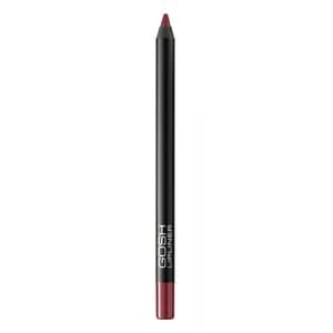 Image of Gosh Velvet Touch Lip Liner Waterproof Cardinal Red