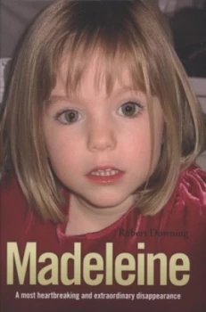 Image of Madeleine by Robert Downing Hardback