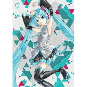 Image of Mikulife: KEI's Hatsune Miku Illustration Works (Young Adult)