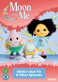 Image of Moon and Me Dibillos Bow Tie & Other Episodes - DVD