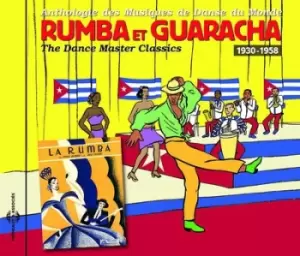 Image of Rumba Et Guaracha 1930-1958 by Various Artists CD Album