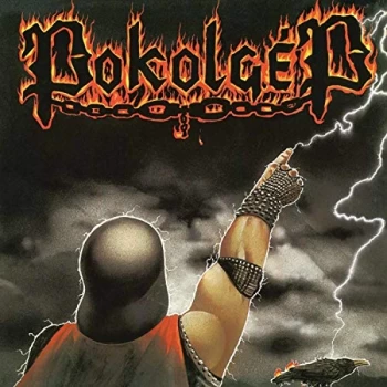 Image of Pokolgep - Totalis Metal Vinyl