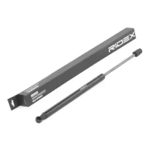Image of RIDEX Bonnet Struts Eject Force: 300N 514G0079 Hood Struts,Hood Shocks HYUNDAI,SANTA FE I (SM)