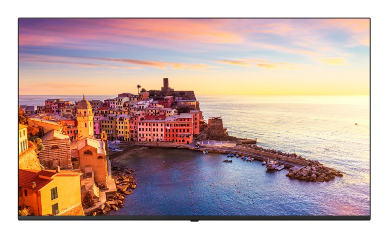 Image of LG 55UM662H4LC 139.7cm (55") Smart 4K Ultra HD TV WiFi Grey 330 cd/m² 55UM662H4LC.AEK