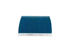 Image of Bosch Pollen filter RENAULT,SMART 0 986 628 577