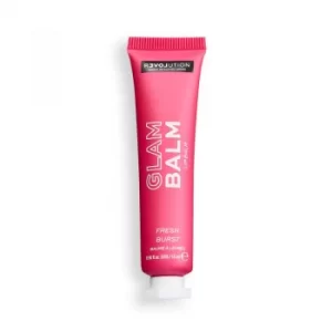 Image of Relove by Revolution Glam Balm Lip Balm Fresh Burst Watermelon