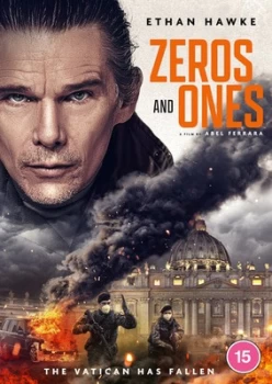 Image of Zeros and Ones - DVD