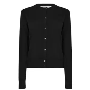 Image of Boss Fadenas Cardigan - Black