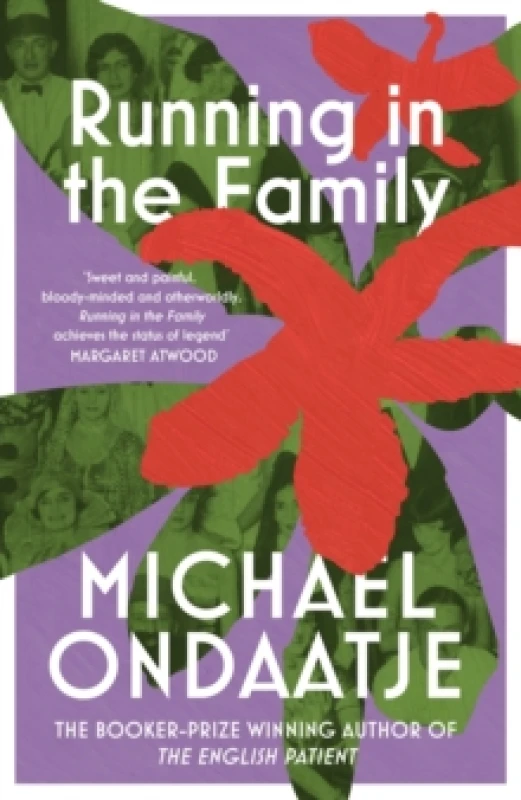 Image of Running in the Family Paperback / softback