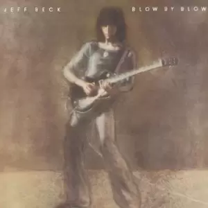 Image of Jeff Beck - Blow By Blow Orange Vinyl