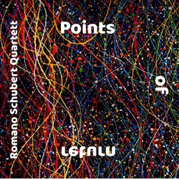 Image of Romano Schubert Quartett - Points of Return Vinyl