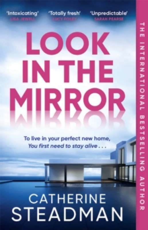 Image of Look in the Mirror : the addictive, heart-pounding thriller from the author of Something in the Water Paperback / softback