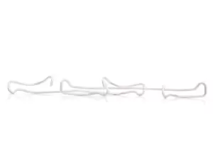 Image of QUICK BRAKE Accessory Kit, disc brake pads 109-1678 VW,AUDI,RENAULT,Golf V Schragheck (1K1),POLO (9N_),TOURAN (1T1, 1T2),Passat Variant (3C5)