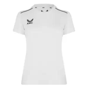 Image of Castore AMC Training T-Shirt Womens - White