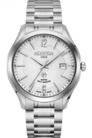 Image of Gents Roamer Mechanline Pro Watch 953660 41 14 90