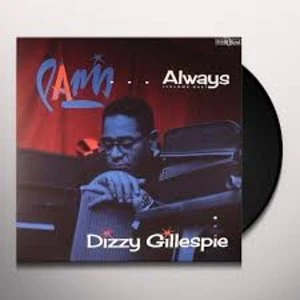 Image of Dizzy Gillespie - Paris ....Always Volume One Vinyl
