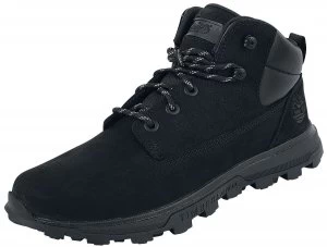 Image of Timberland Treeline Mid Boot black