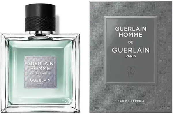 Image of Guerlain Homme Eau de Parfum For Him 100ml