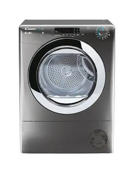 Image of Candy Smart Pro CSOEC10DCGR 10Kg Condenser Tumble Dryer