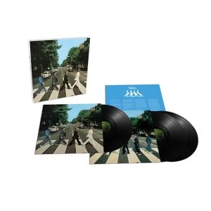 Image of Beatles - Abbey Road (50th Anniversary Super Deluxe Edition) Vinyl