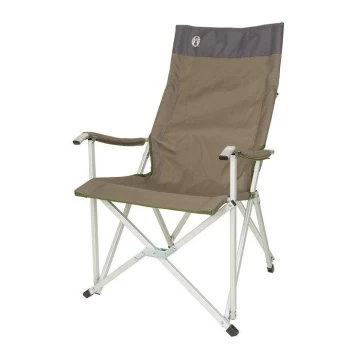 Image of Coleman Sling Chair - Green