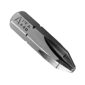 Image of 440-1X 1/4" Hex Insert Bit