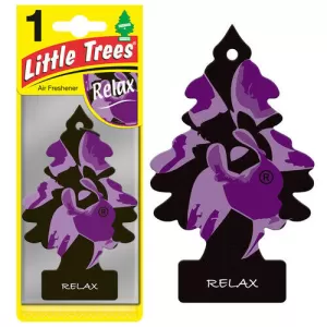 Image of Relax Pack Of 24 Little Trees Air Freshener