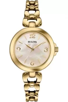 Image of Ladies Bulova Dress Watch 97L138