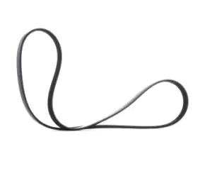 Image of GATES V-ribbed belt IVECO 4PK1102SFHD 504087247,5801419157,5802102076 Serpentine belt,Auxiliary belt,Poly V-belt,Ribbed belt,Multi V-belt,Poly belt