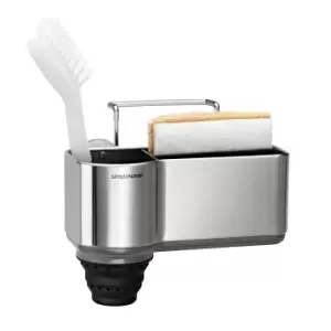 Image of simplehuman Sink Caddy Silver