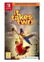Image of It Takes Two Nintendo Switch Game