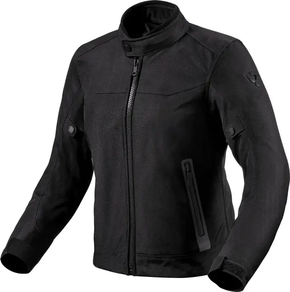 Image of REV'IT! Shade H2O Jacket Lady Black Size L