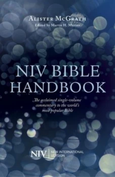 Image of Niv Bible Handbook by Alister Mcgrath Hardback