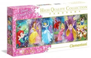 Image of Clementoni Disney Princess Panorama Puzzle - 1000 Piece