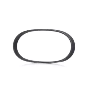 Image of RIDEX V-ribbed belt 305P0030 Serpentine belt,Auxiliary belt VW,AUDI,SKODA,Golf V Schragheck (1K1),TOURAN (1T1, 1T2),Passat Variant (3C5),GOLF VI (5K1)