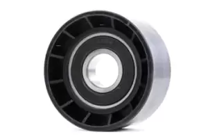 Image of RIDEX Tensioner Pulley without holder 310T0200 Tensioner Pulley, v-ribbed belt FIAT,PEUGEOT,CITROEN,Scudo (270_, 272_),Scudo Kastenwagen (270_, 272_)