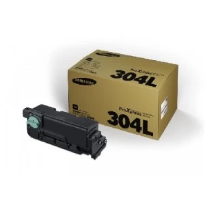 Image of Samsung MLT-D304L Black Laser Toner Ink Cartridge