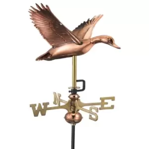 Image of Espira Flying Duck Cottage Weathervane