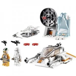 Image of 75268 LEGO STAR WARS Snowspeeder