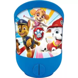 Image of Lexibook Paw Patrol Table & Wall Nightlight