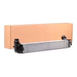Image of RIDEX Intercooler 468I0035 Turbo Intercooler,Intercooler, charger RENAULT,MEGANE III Grandtour (KZ0/1),Scenic III (JZ0/1_)