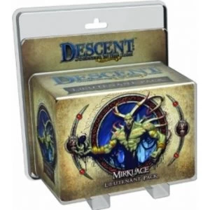 Image of Descent 2nd Edition Gargan Mirklace Lieutenant Pack